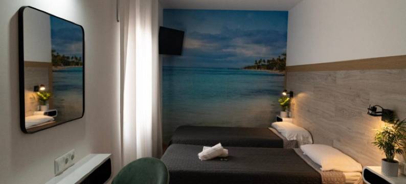 里多玛酒店(Hotel Ridomar 365)图片