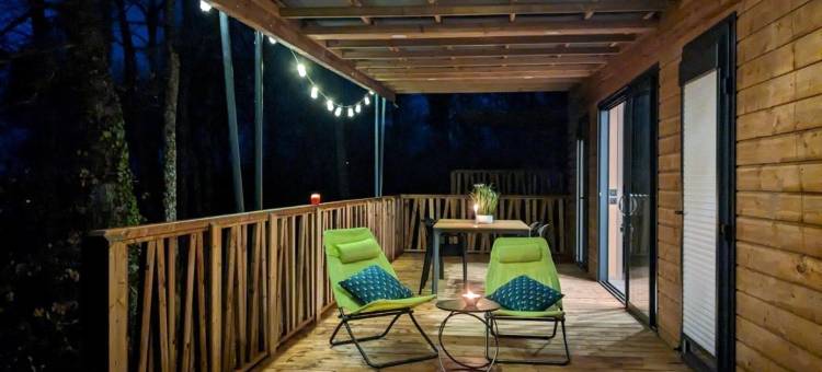 温图里尼村庄 SPA 酒店(Les Ventoulines)图片