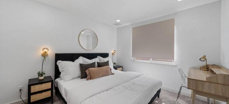 4-Bed Wpb Home Near 95,Airport,dt & Beaches图片