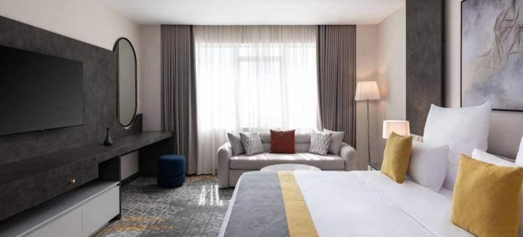 埃纳拉酒店乌姆卢(Enala Hotel- Umluj)图片