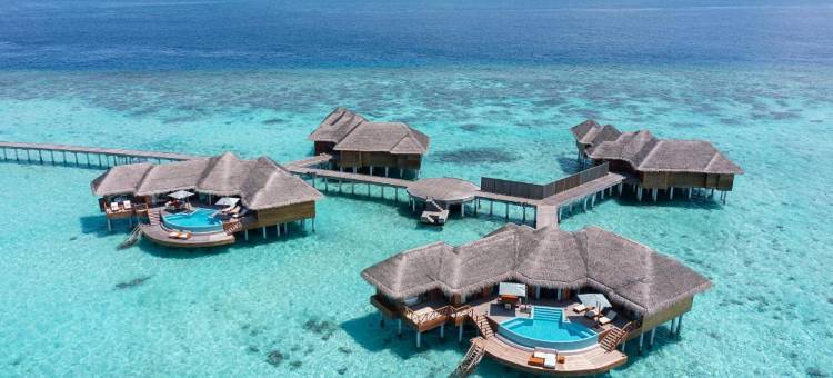 马尔代夫胡瓦分夫希度假村(Huvafen Fushi)图片