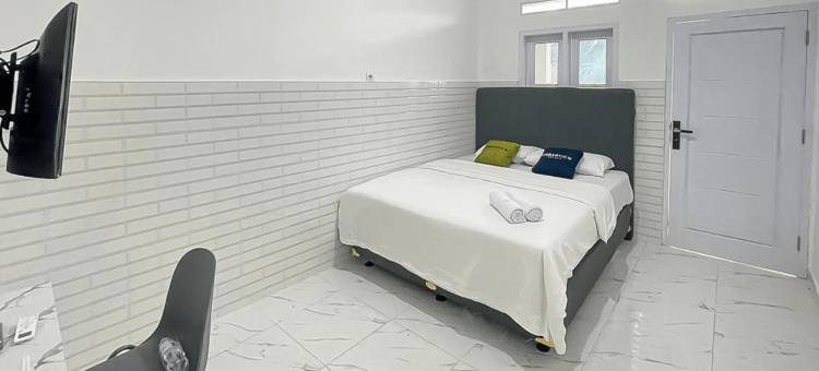 Urbanview Syariah Sasarengan Inn Near Rsud Waled Cirebon图片