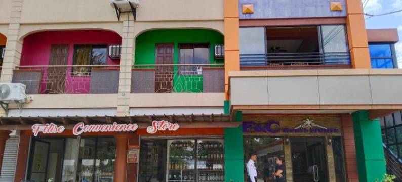 F&C宾馆(F and C Guesthouse by Hiverooms)图片