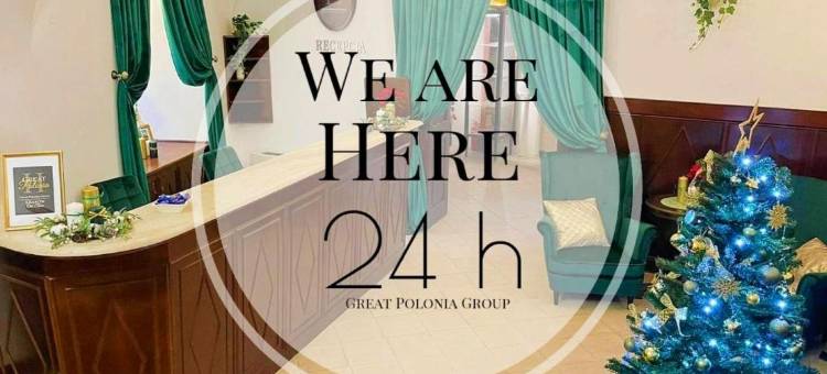 Great Polonia Kraków Old Town图片