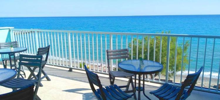 Acquamarina 豪华民宿(Acquamarina B&B Deluxe)图片