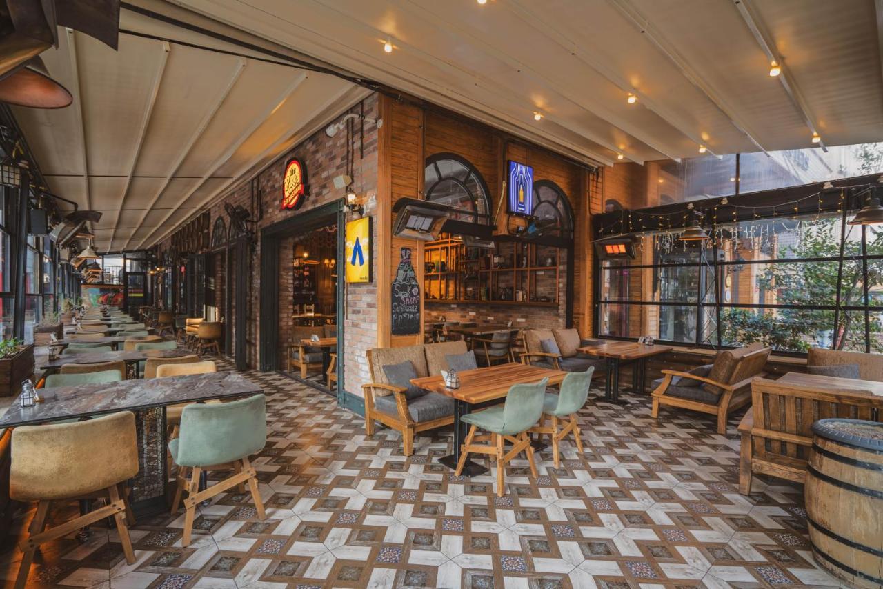 Raymar Hotels Ankara Over view