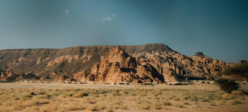 亚沙帐篷度假村(Ashar Tented Resort)图片