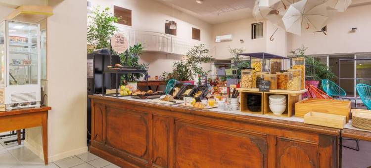 B&B奥尔那酒店(B&B HOTEL Aurillac Le Lioran)图片