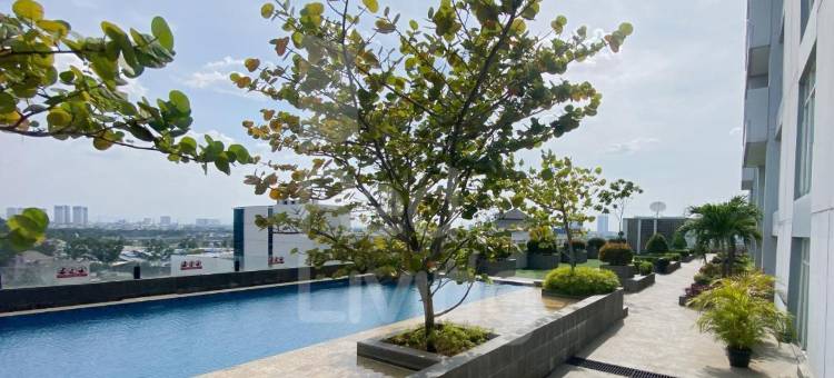 树公园城蜜蜂室高山塔红色生活公寓(RedLiving Apartemen TreePark City - Hunian Idamanku Tower Alpine)图片