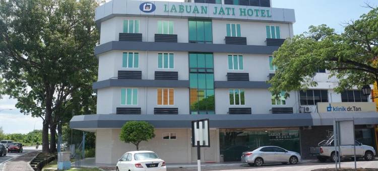 拉布安加蒂酒店(LABUAN JATI HOTEL)图片