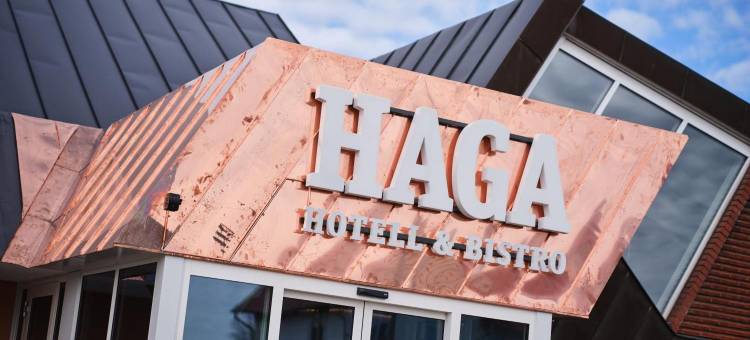 哈加酒店(Haga Hotell & Bistro)图片