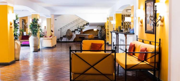 乐度纳西西里酒店(Le Dune Sicily Hotel)图片