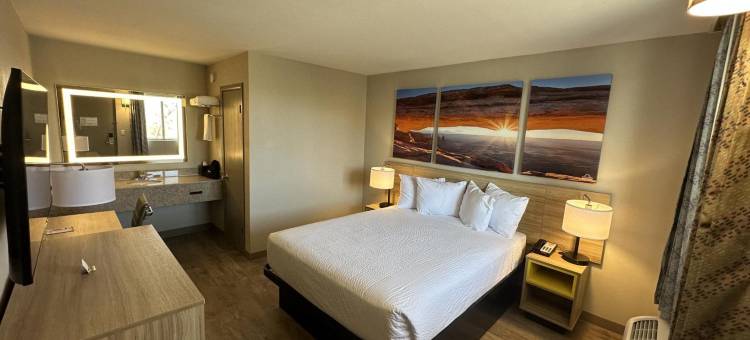 法明顿温德姆戴斯酒店(Days Inn by Wyndham Farmington NM)图片