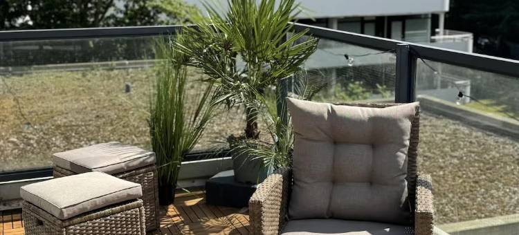 Velmora Boutique Suites - Wellness - Pool, Sauna, E-Bikes direkt am Strand图片