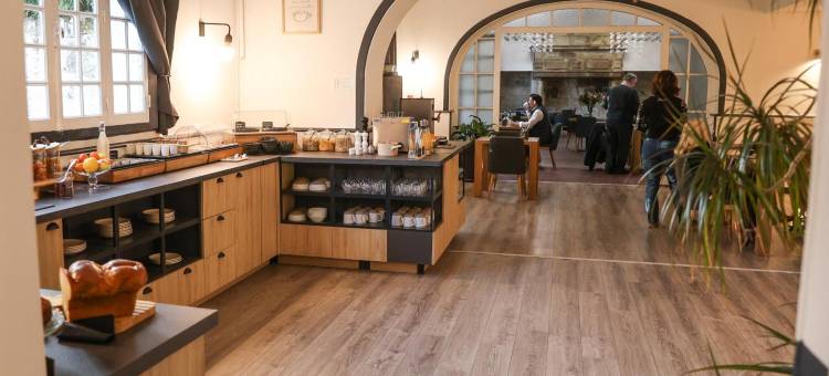布里夫预约酒店(Hôtel la Réserve de Brive)图片