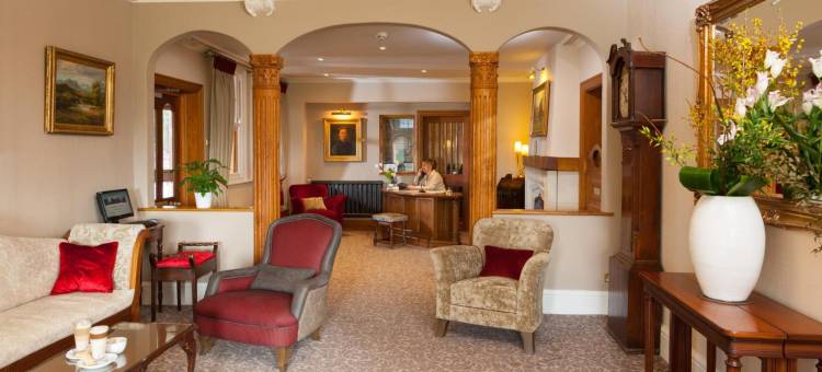 西松拜诺尔贝斯特韦斯特酒店(Best Western Sysonby Knoll Hotel)图片