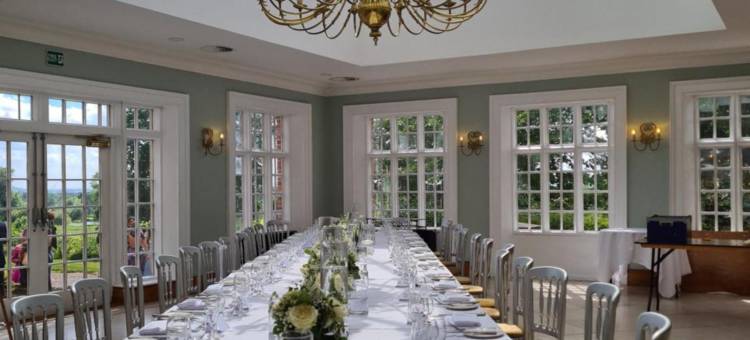威灵顿豪尔酒店(Willington Hall Hotel)图片