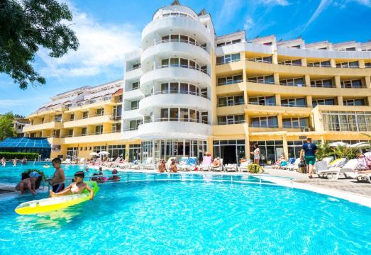 Sun Palace Hotel - All Inclusive Hotel Overview
