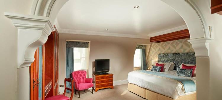 穆尔斯贝斯特韦斯特酒店(Best Western Moores Central Hotel)图片