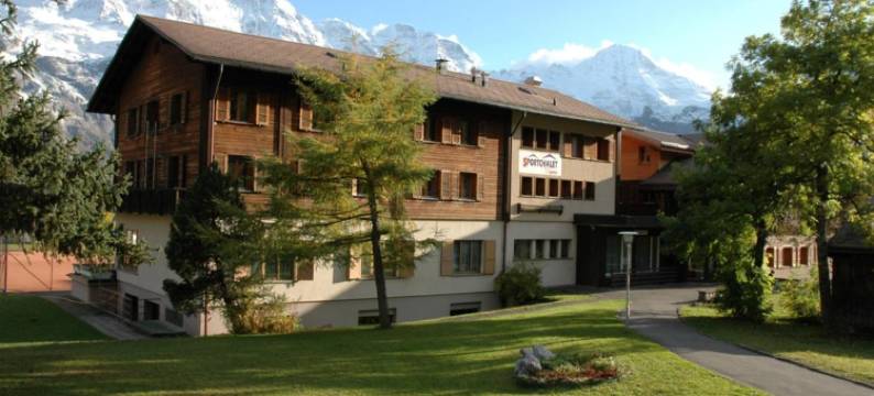 米伦运动小木屋酒店(Sportchalet Mürren)图片