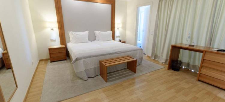 拉戈阿度假屋(Lagoa Hotel)图片