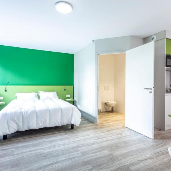 阿陶住宅酒店(Atao Residence- Rennes Sud)图片