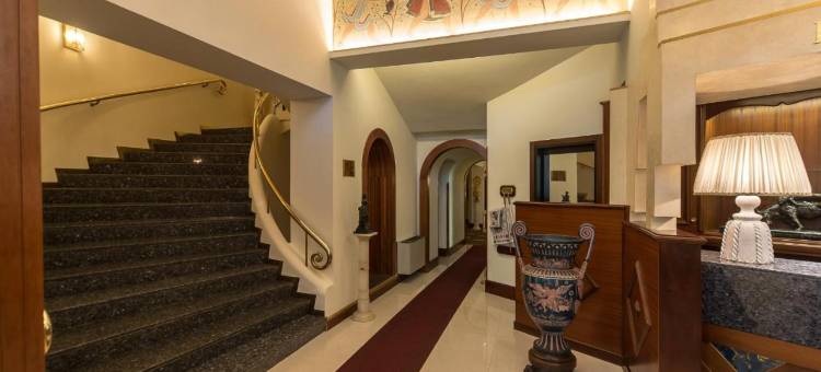 哥伦布酒店(Hotel Columbus Sul Lago)图片