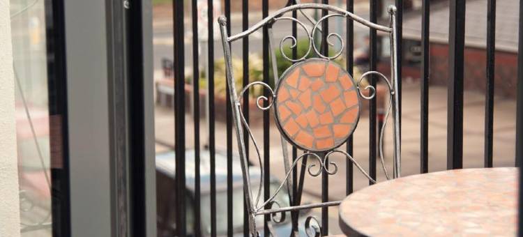 伯灵顿酒店(The Burlington Hotel)图片