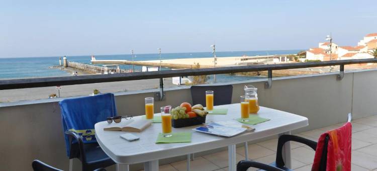 纳美尔勒斯塔萨德公寓式酒店(Résidence Néméa l'Estacade)图片