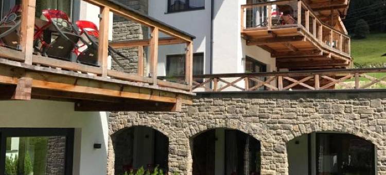 阿尔卑租赁集团卡普伦全景大街套房酒店(Avenida Panorama Suites)图片