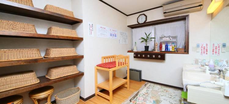 富卡式艘酒店(Fukashiso)图片