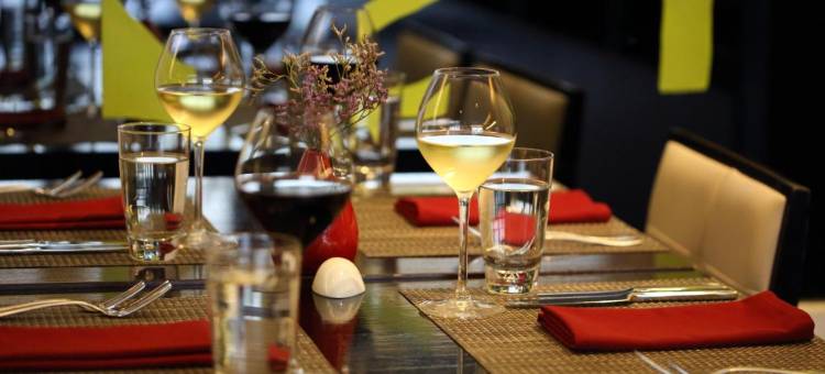 布宜诺斯艾利斯诺富特酒店(Novotel Buenos Aires)图片