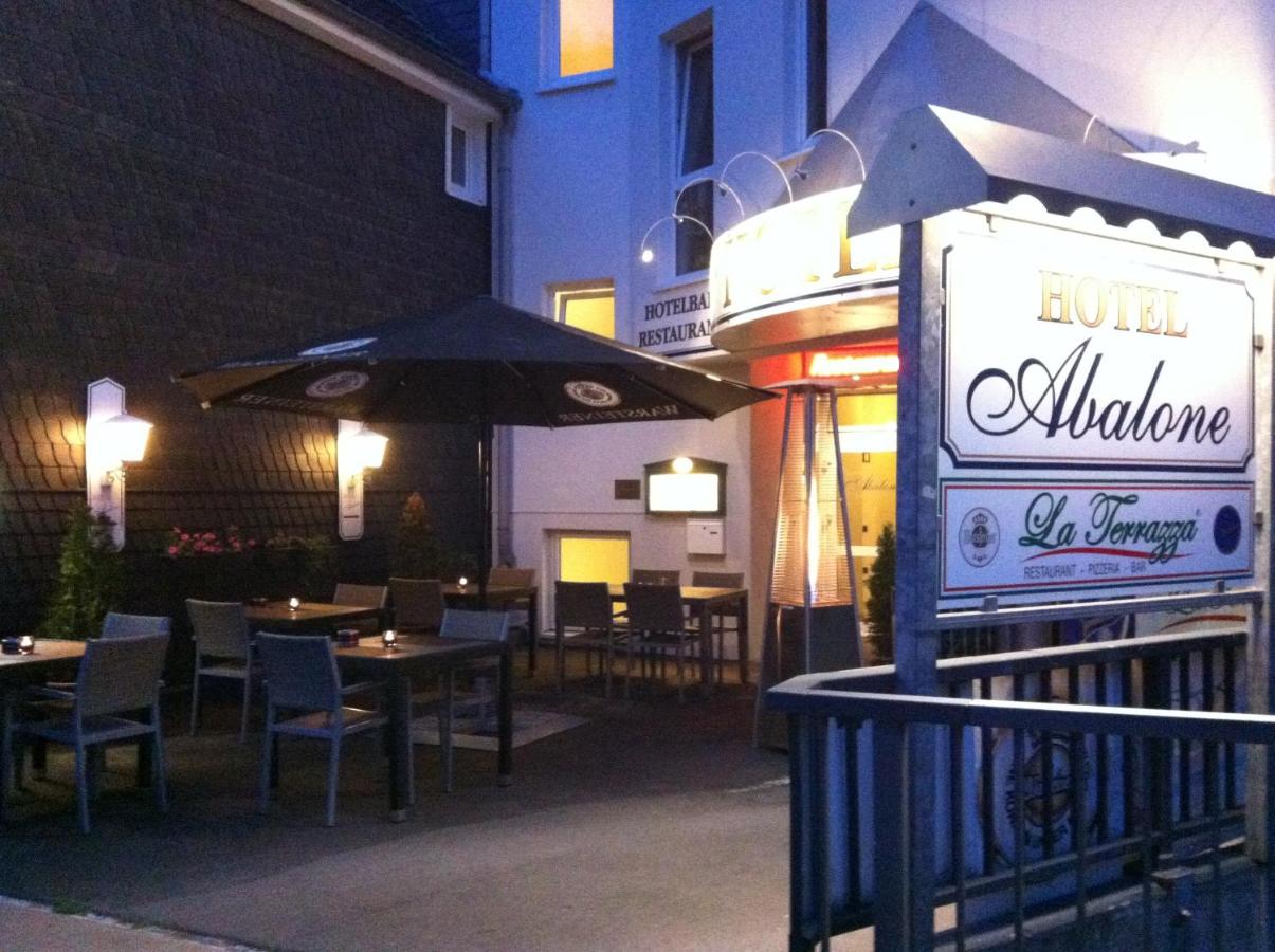 Hotel Abalone Over view