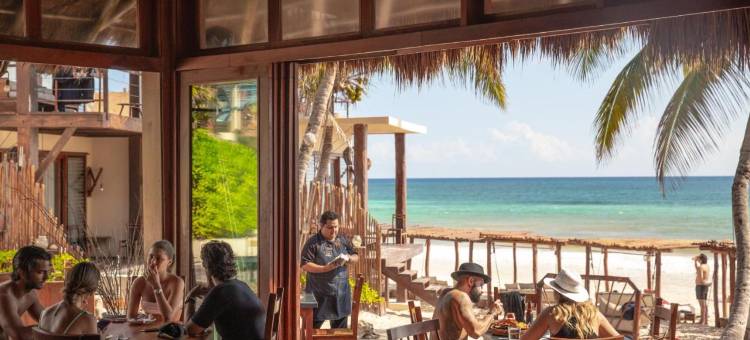 图卢姆La Zebra小型奢华酒店(La Zebra Tulum, a Small Luxury Hotel)图片