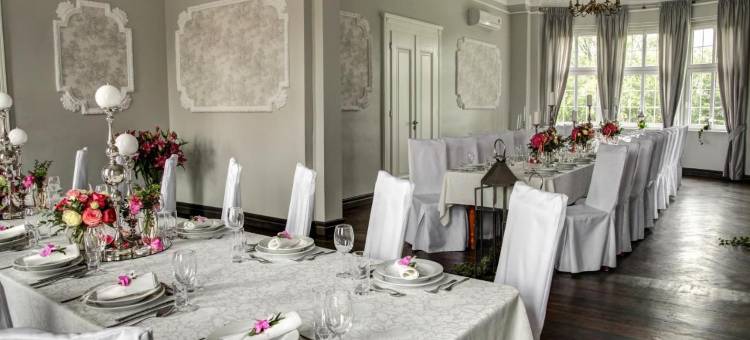 Pałac w Bądzowie图片