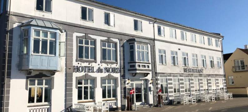 北方酒店 - 绿格斯德尔海滨酒店(Løgstør Badehotel - Hotel du Nord)图片