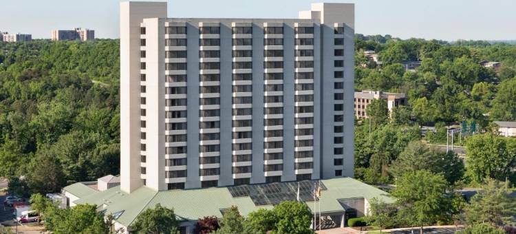 华盛顿特区学院公园皇冠假日酒店(Crowne Plaza College Park - Washington DC)图片