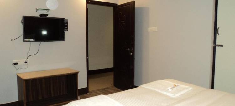 玛尼酒店(Mani's Residency)图片