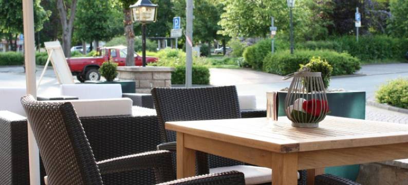 浴疗公园酒店(Hotel am Kurpark)图片