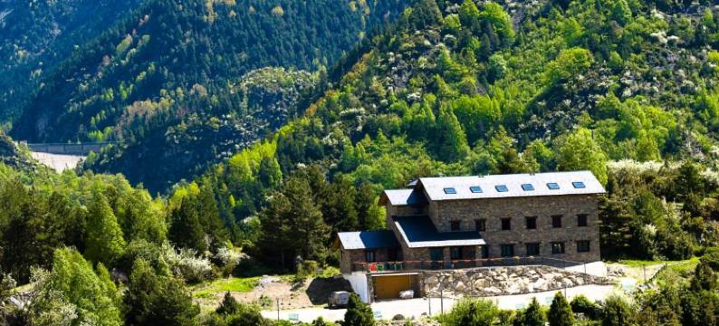 自然公园旅馆(Hostal Parque Natural)图片