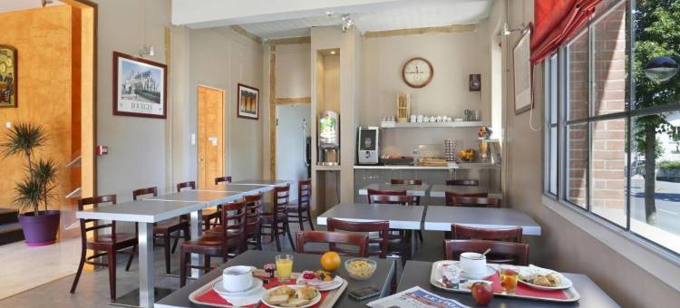 布尔日提鲁尔斯酒店(Hôtel les Tilleuls, Bourges)图片