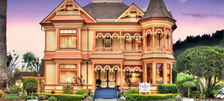 姜饼大楼住宿加早餐旅馆(Gingerbread Mansion)图片