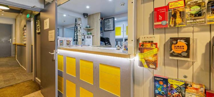 哥特巴斯克酒店(Hotel Cote Basque)图片