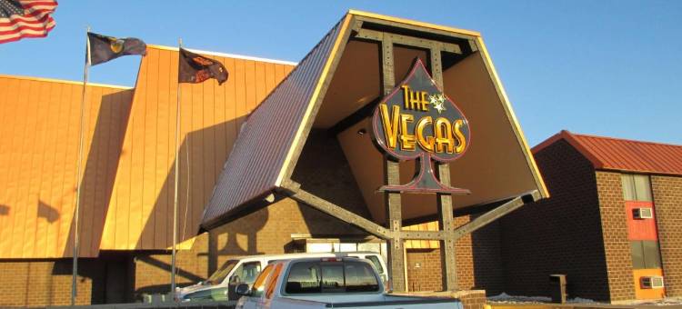 维加斯酒店(Americas Best Value Inn Billings)图片