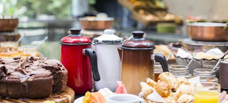 丰沙尔-法利亚利马酒店(Estanplaza Funchal Faria Lima)图片