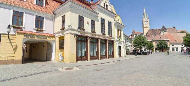 特劳伯酒店(Hotel Traube)图片