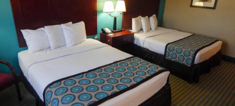 阿林顿棒球场-六旗温德姆豪生酒店(Howard Johnson by Wyndham Arlington Ballpark / Six Flags)图片