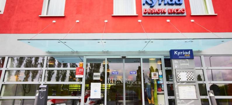 Enzo Hotels Thionville图片