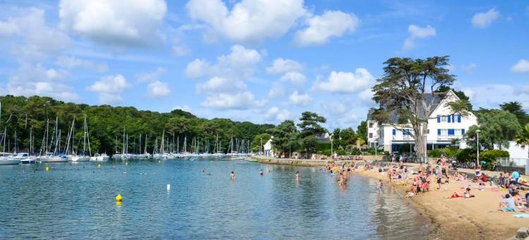瓦讷中央贝斯特韦斯特优质酒店(Best Western Plus Vannes Centre Ville)图片