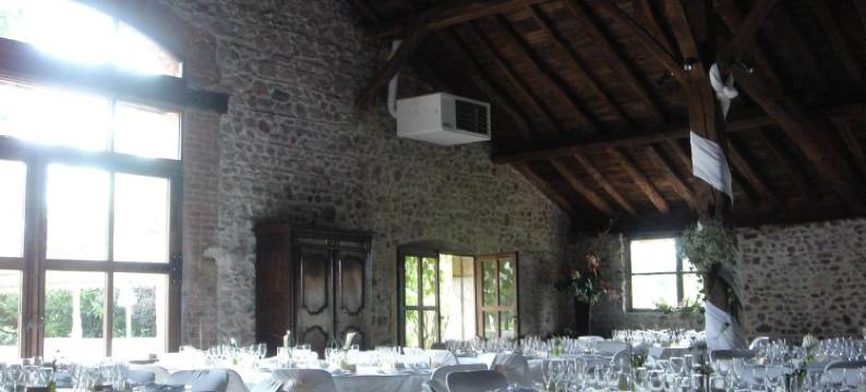 佛姆奥克斯比齐斯酒店(La Ferme Aux Biches)图片